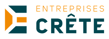 logo footer les Entreprises Crête Inc.